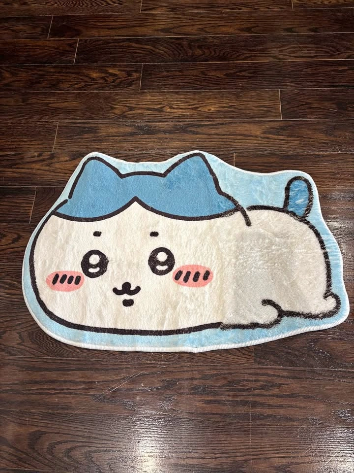 Chiikawa Hachiware Character Rug