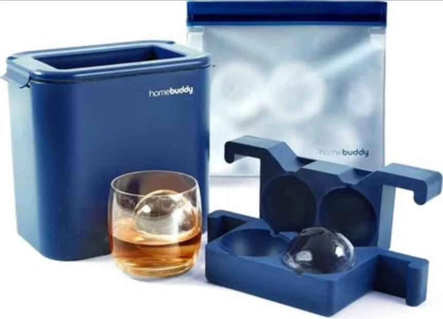 HomeBuddy Clear Ice Maker - photo 2