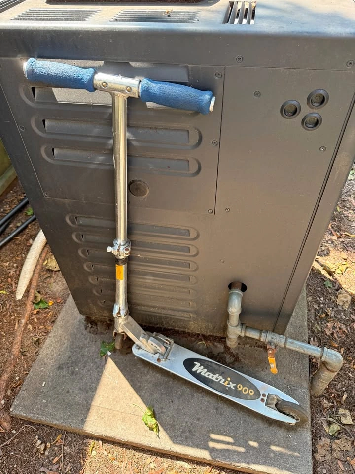 Old MATRIX 909 Scooter