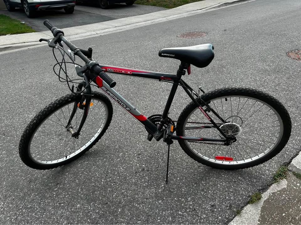 🚲 Supercycle Reaction 26” Hardtail Mountain Bike - photo 2