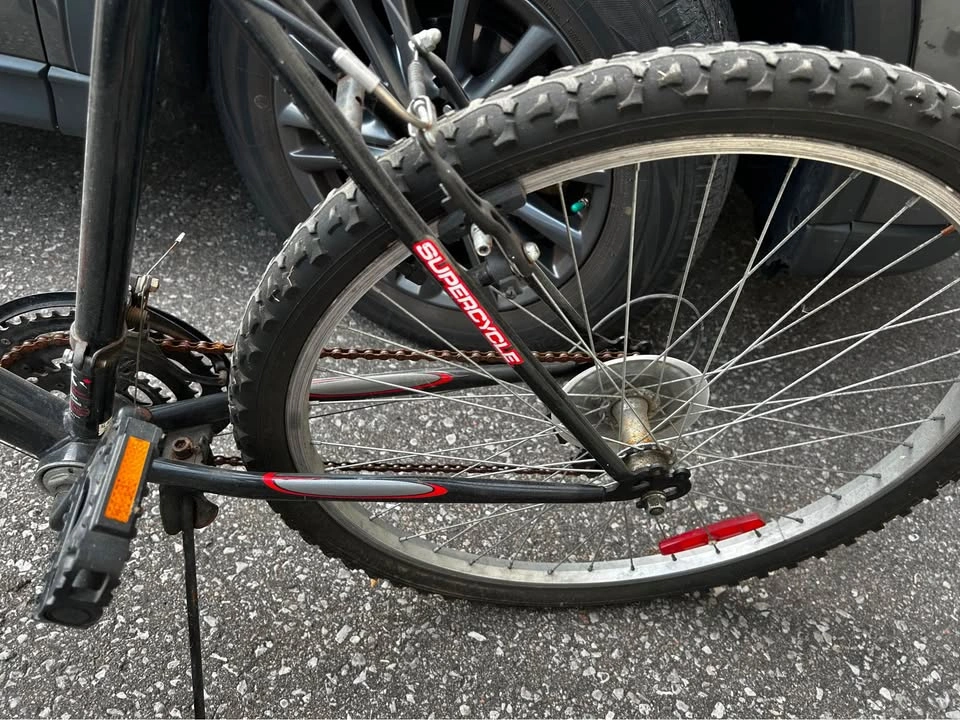 🚲 Supercycle Reaction 26” Hardtail Mountain Bike - photo 3