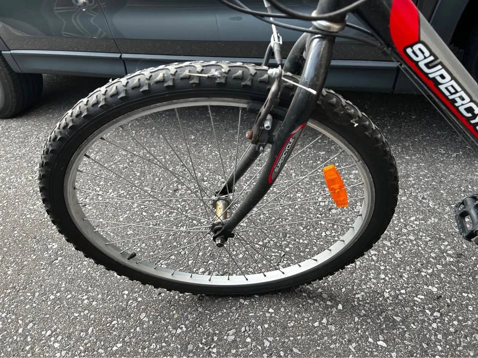 🚲 Supercycle Reaction 26” Hardtail Mountain Bike - photo 4