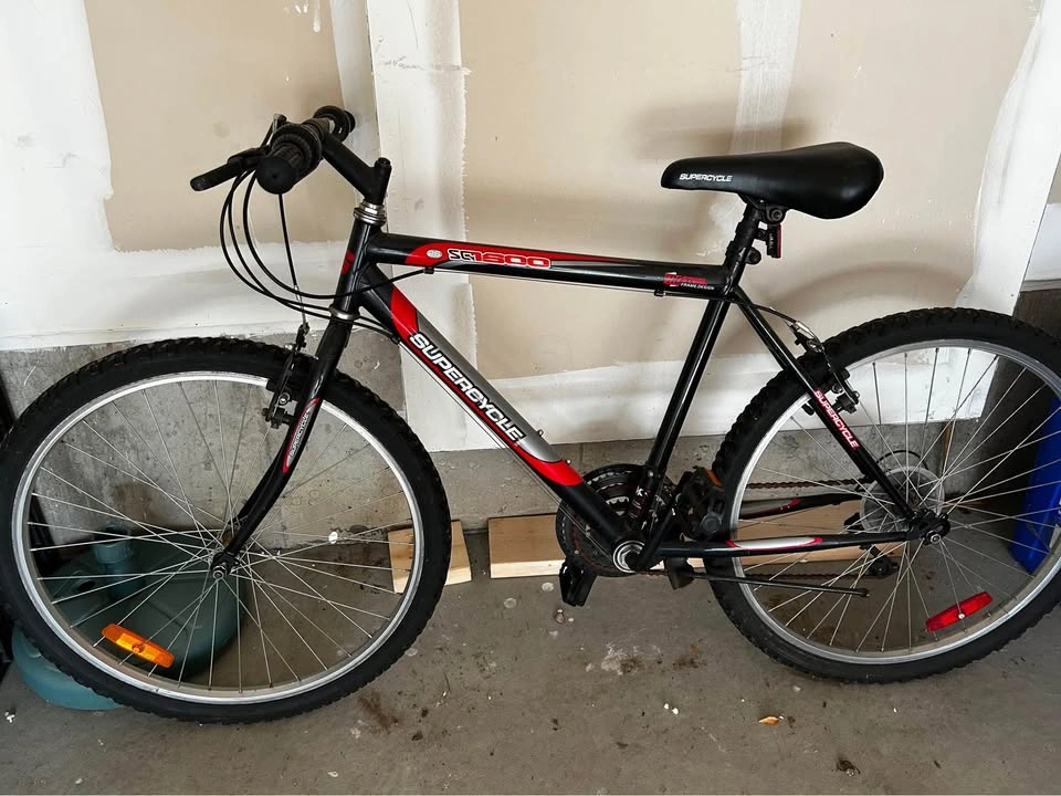 🚲 Supercycle Reaction 26” Hardtail Mountain Bike - photo 5