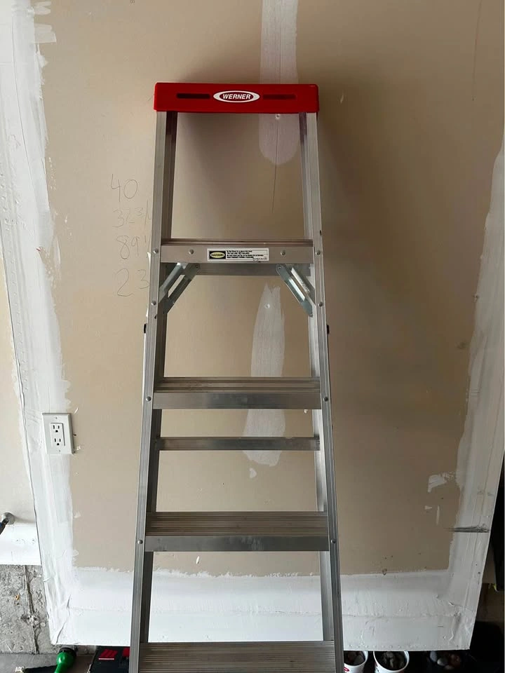 🪜 Werner 6 ft Household Ladder - photo 2