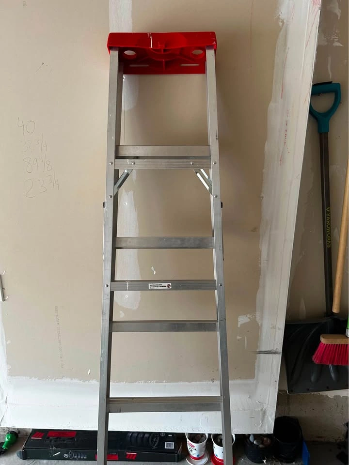 🪜 Werner 6 ft Household Ladder - photo 4