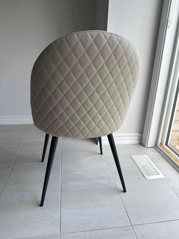 Structube Laval Contemporary Dining Chairs - photo 2
