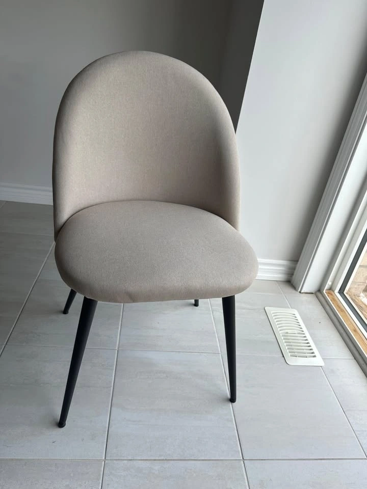 Structube Laval Contemporary Dining Chairs - photo 3