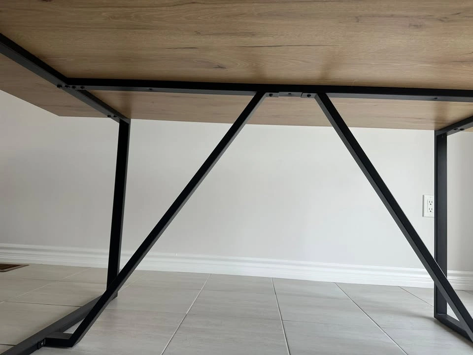Structube ARDA Dining Table – 71" – Modern & Stylish - photo 3