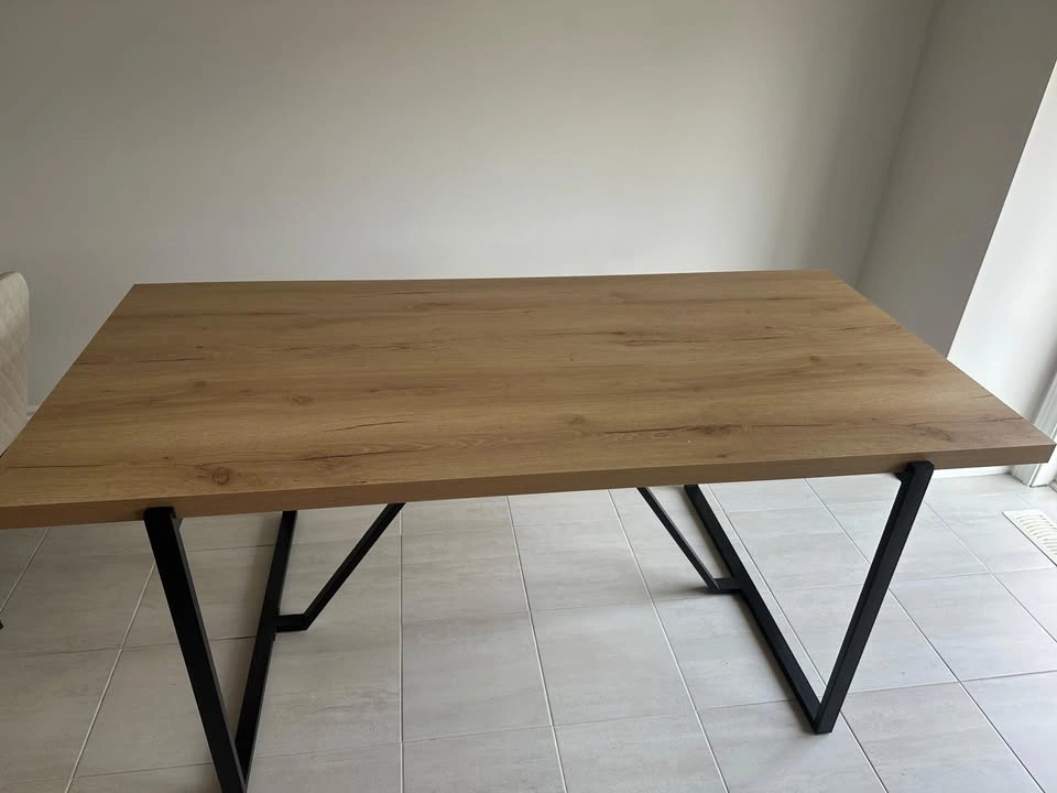 Structube ARDA Dining Table – 71" – Modern & Stylish - photo 4