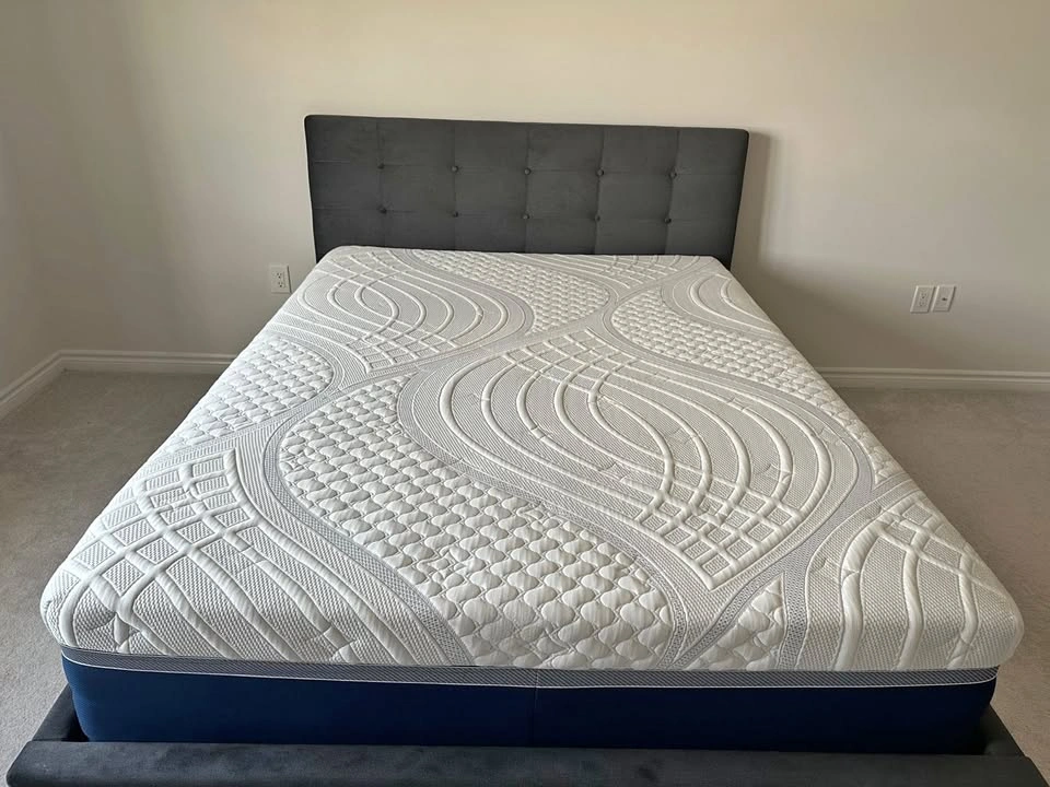 Novaform ComfortGrande Plus Advanced 14" Queen Mattress