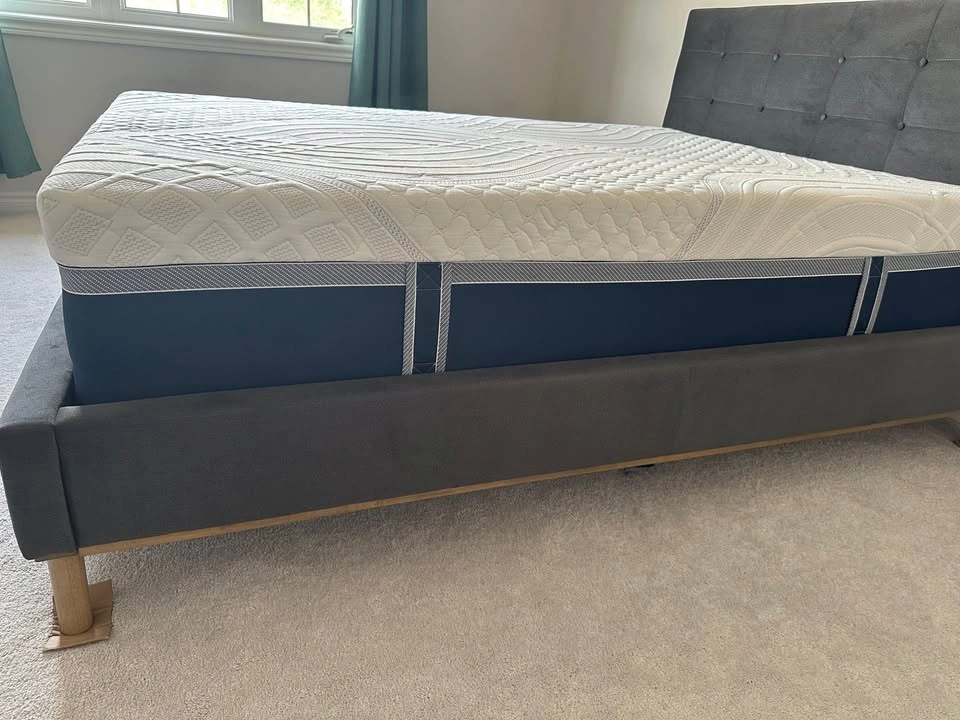 Novaform ComfortGrande Plus Advanced 14" Queen Mattress - photo 3