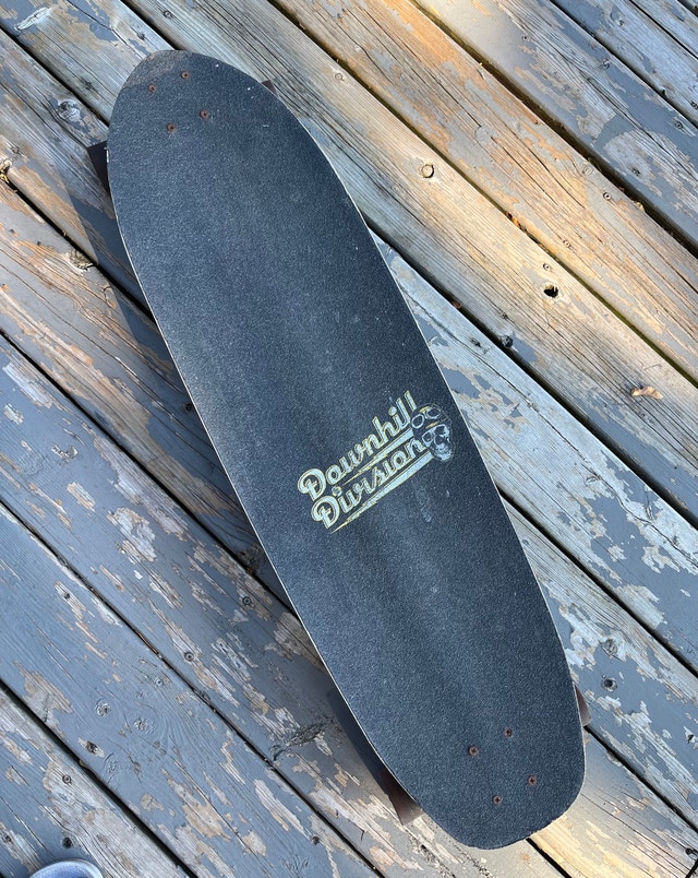 Longboard / Skateboard - photo 3