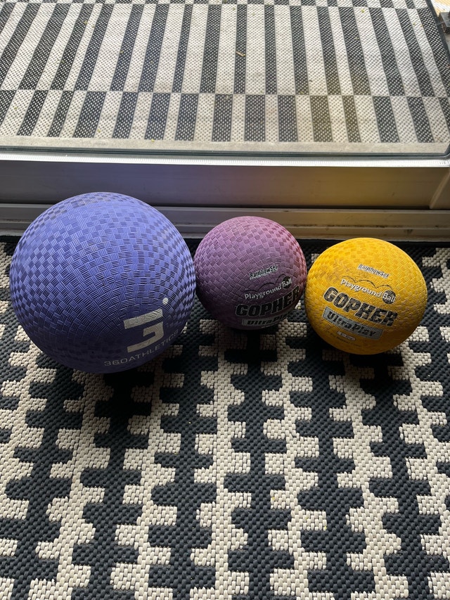 Playground Balls - photo 2