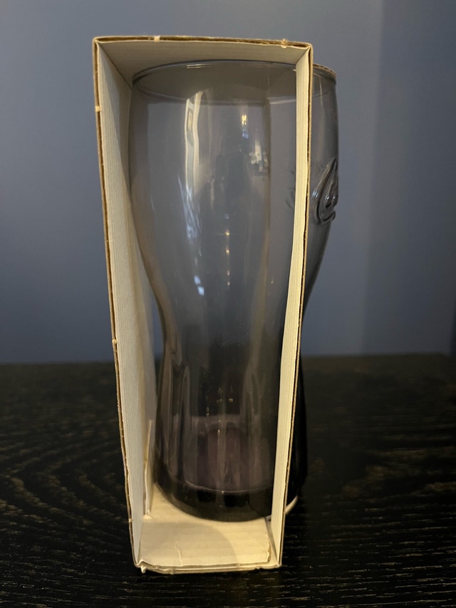 McDonalds / Coca-Cola Exclusive Glass - photo 3