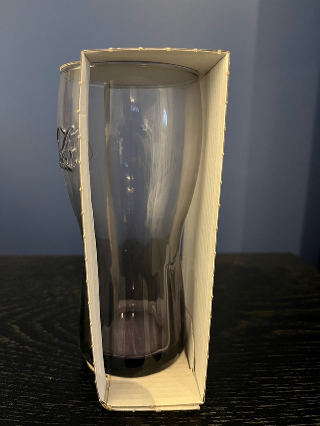 McDonalds / Coca-Cola Exclusive Glass - photo 4