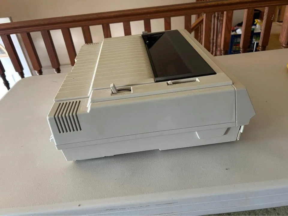 Raven Roland PR-2417 24-Pin Multi-Mode Printer - photo 2