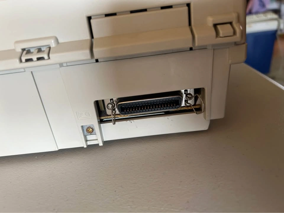 Raven Roland PR-2417 24-Pin Multi-Mode Printer - photo 5
