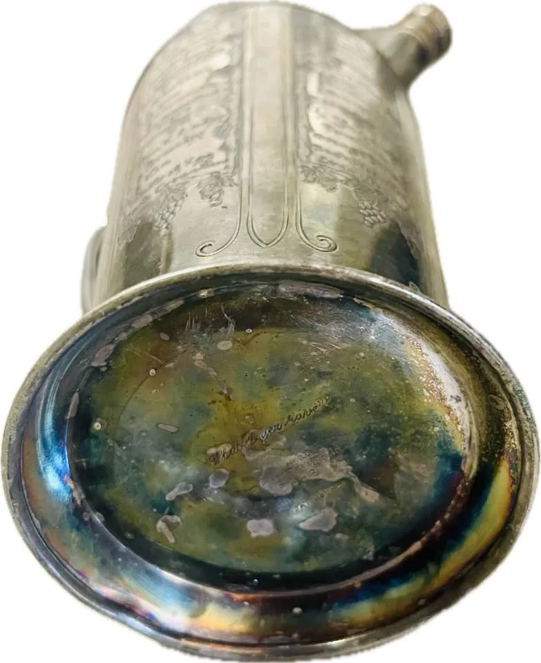 Vintage 1930s Apollo Cocktail Shaker image indicator(8)