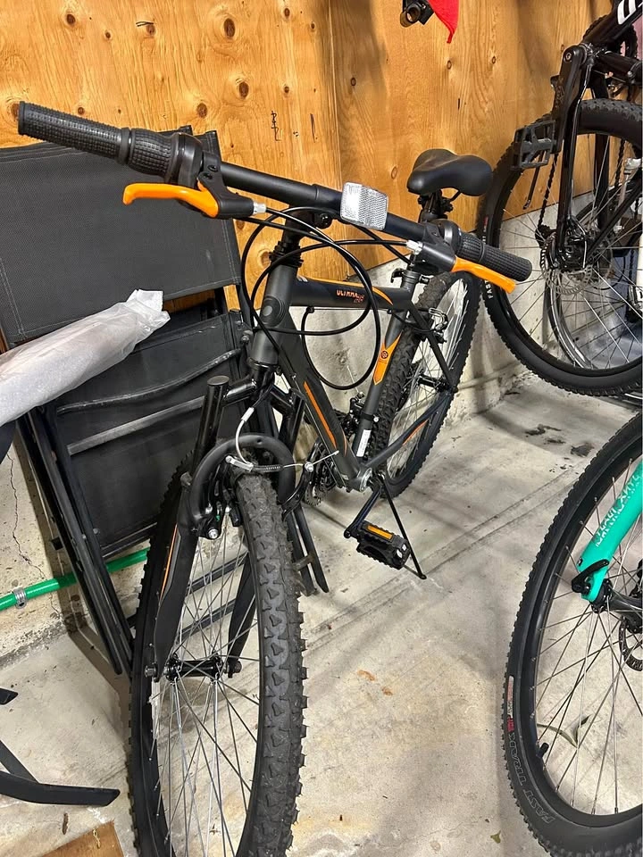 mountain bike for sale