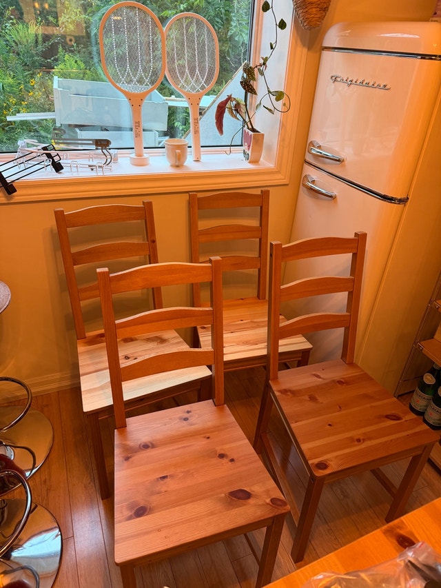 IKEA Dining Chairs