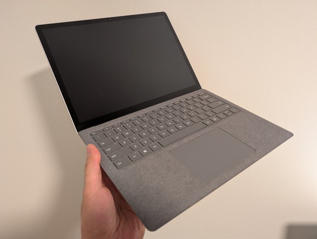 Microsoft Surface Laptop 4 13.5" Ryzen 5/16GB/256GB - photo 3