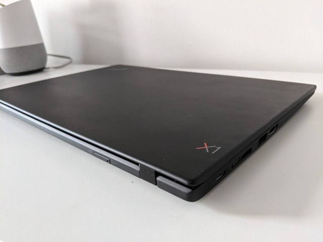 X1 Carbon Gen 6 Quad i7/16gb RAM/512GB SSD/1080p IPS Screen - photo 2