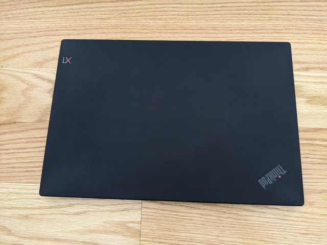 X1 Carbon Gen 6 Quad i7/16gb RAM/512GB SSD/1080p IPS Screen - photo 3
