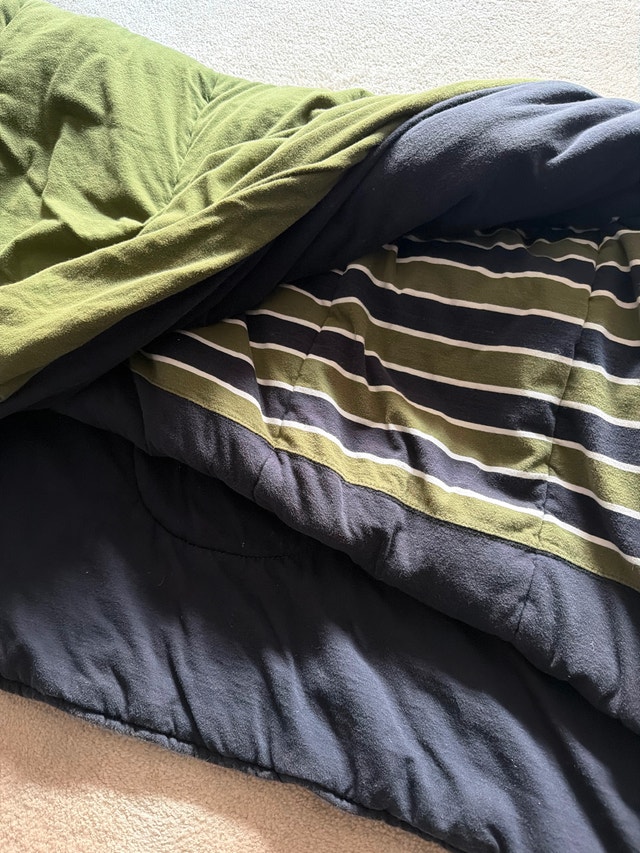 Nautica Comforter twin size - photo 2