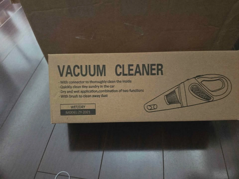 ❤️ Wet/Dry Vacuum Cleaner Model ZY-2021 - photo 2
