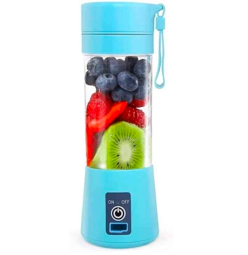 ❤️ Portable Electric Fruit Juicer Blender - photo 2