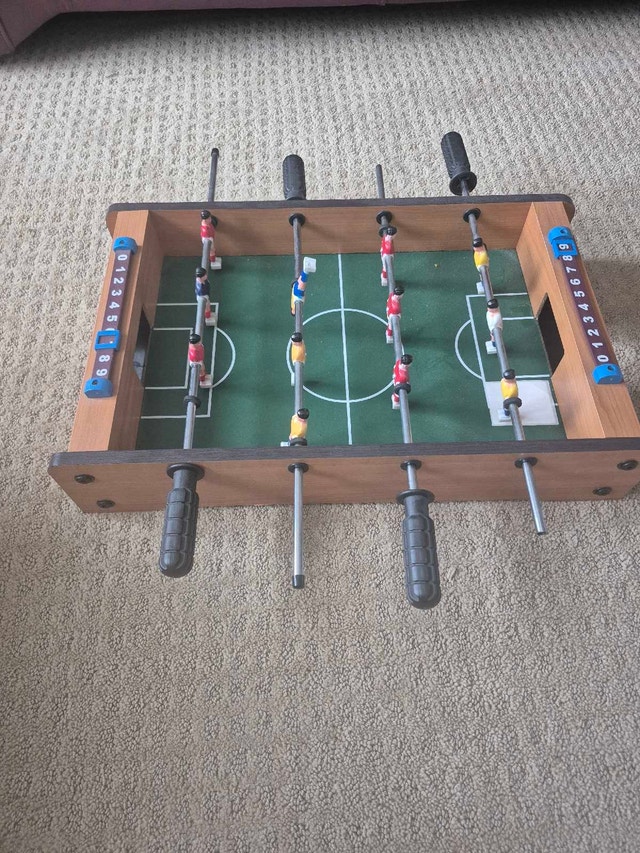Mini Football / Soccer table - photo 2