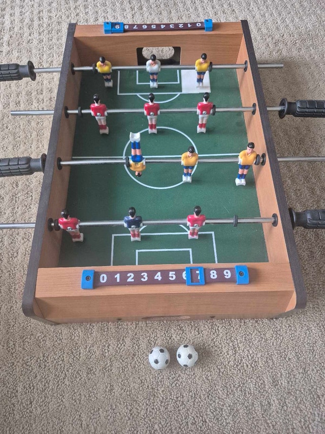 Mini Football / Soccer table - photo 3