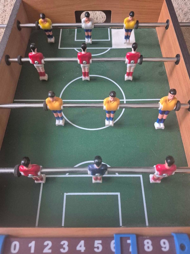 Mini Football / Soccer table - photo 4