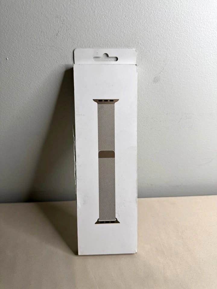Apple Watch Milanese Loop – Brand New Open Box – $100