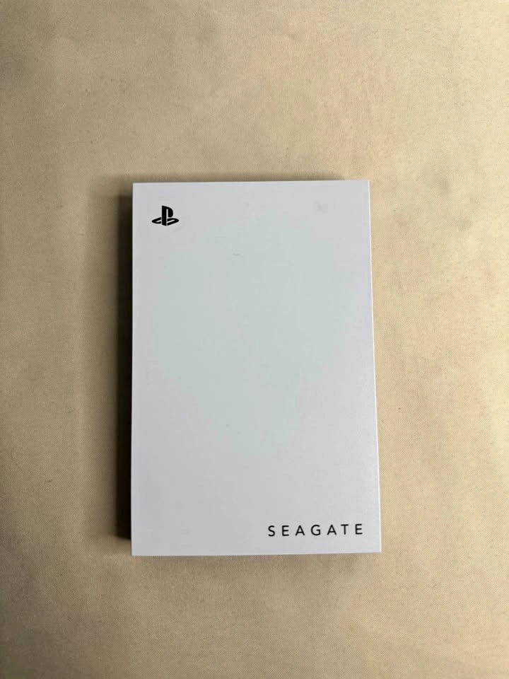 Seagate 2TB PlayStation Game Drive – New