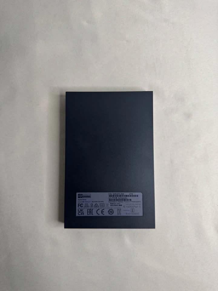 Seagate 2TB PlayStation Game Drive – New - photo 4
