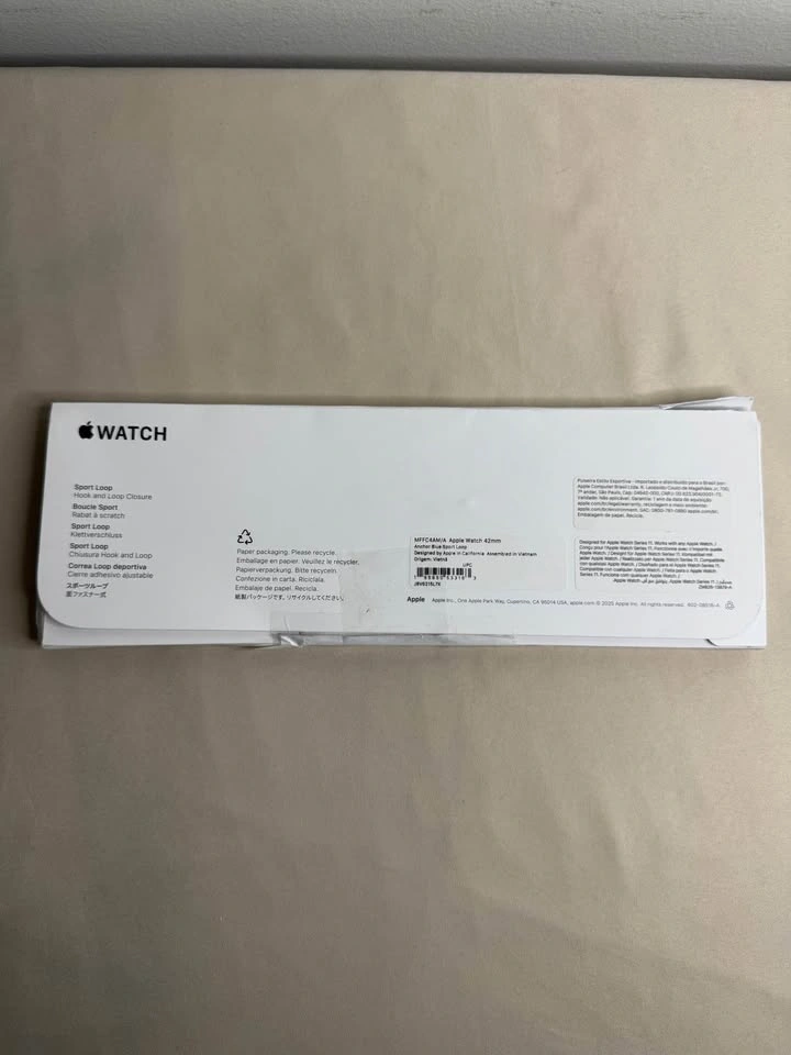 Apple Watch Sport Loop – Brand New Open Box – $45 - photo 3