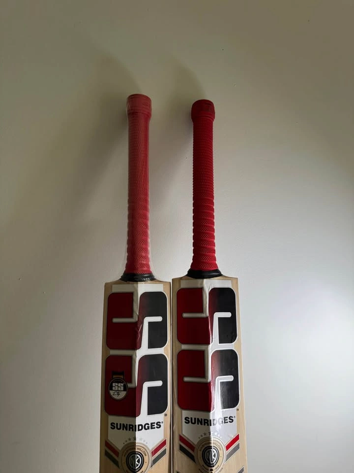 SS Sunridges T20 Legend Club Kashmir Willow Cricket Bat - photo 2