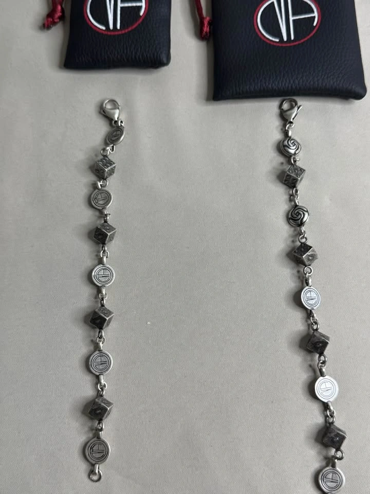 Authentic NANIMERICA anime-inspired jewelry - photo 2