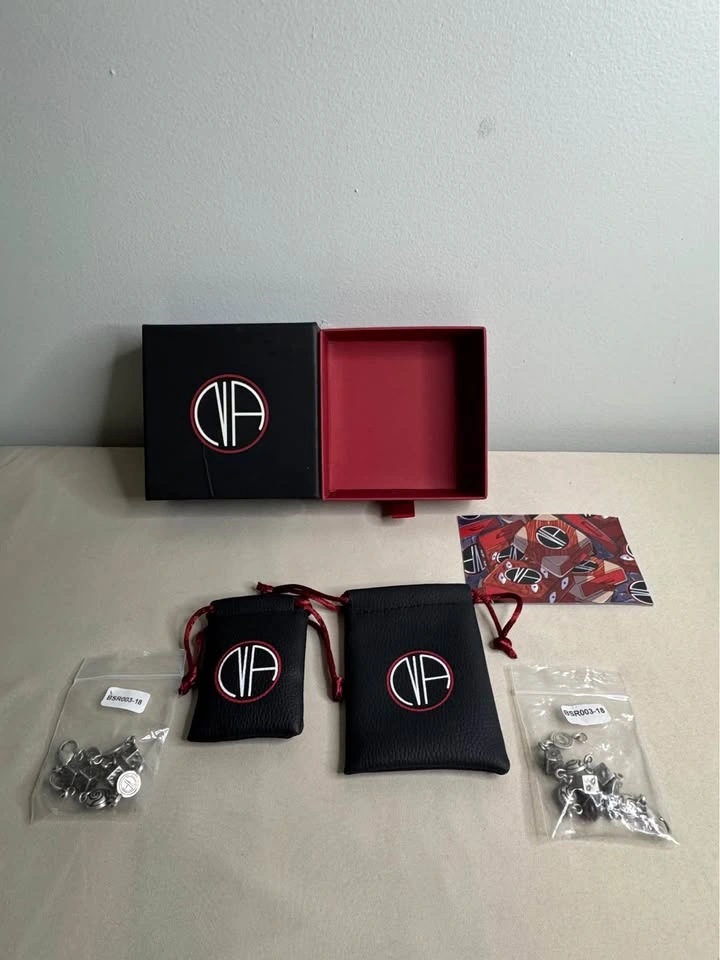 Authentic NANIMERICA anime-inspired jewelry - photo 4