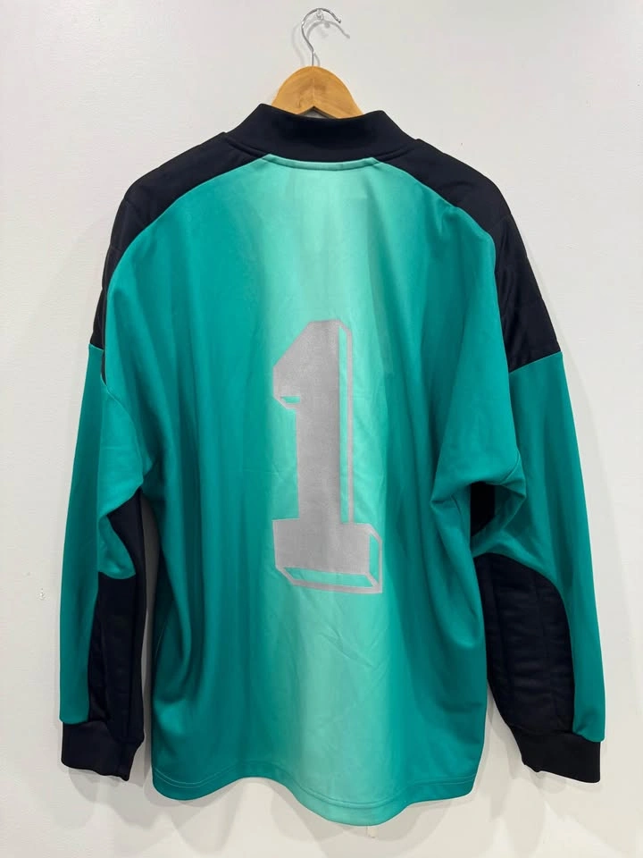 Adidas Equipment Goalkeeper Jersey – Men’s Medium - photo 2