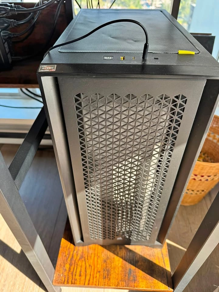GAMING PC - AMD Ryzen 7 5800X - AMD Radeon 6900 XT