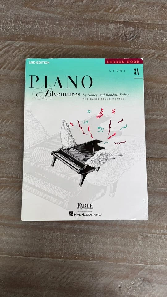 Piano Adventures Level 3A - photo 2