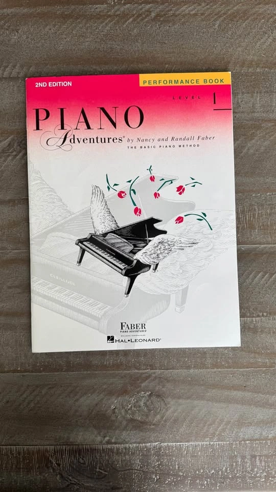 Piano Adventures Level 1 (2nd Edition) - photo 2