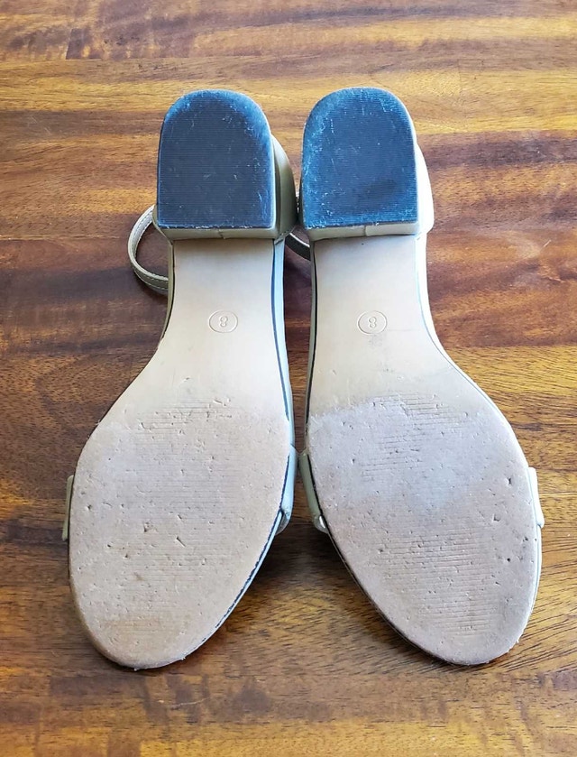 Amazon Essentials Nude Heels - photo 3