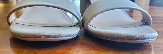 Amazon Essentials Nude Heels - photo 4