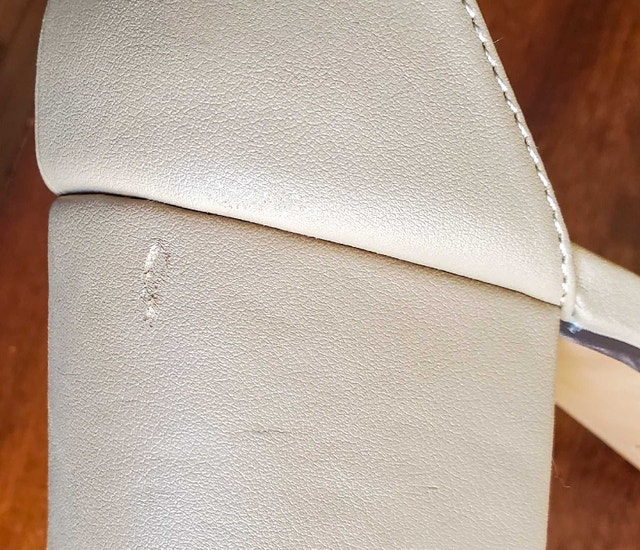 Amazon Essentials Nude Heels - photo 5