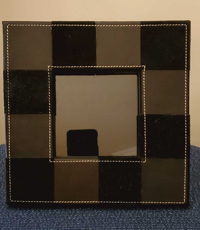 Black Small Photo Frame