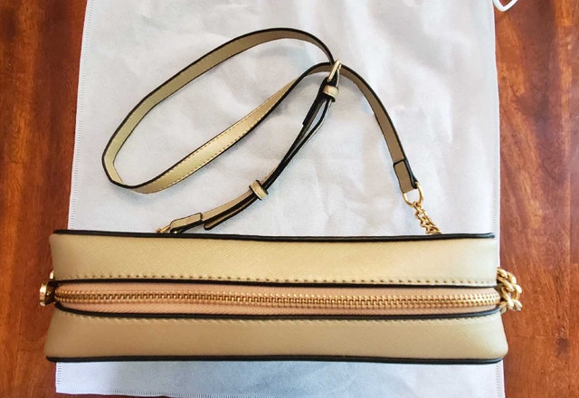 Michael Kors Gold Bag - photo 2