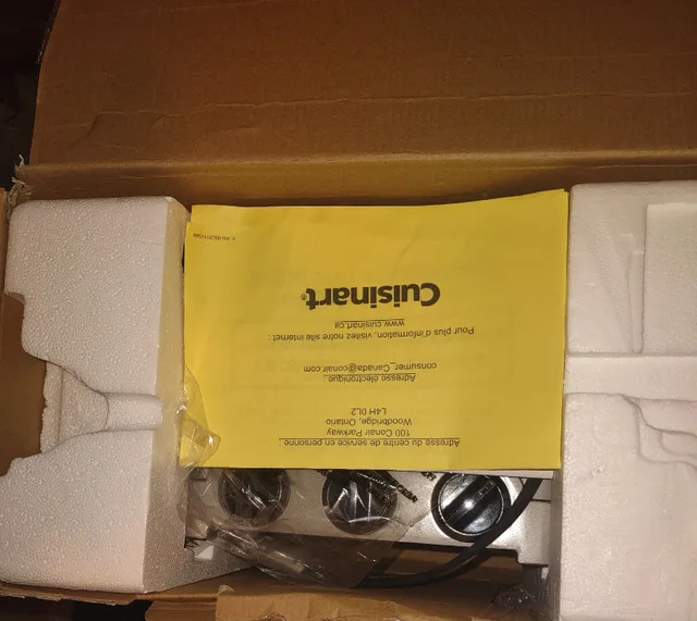 Cuisinart Griddler for Sale image indicator(3)